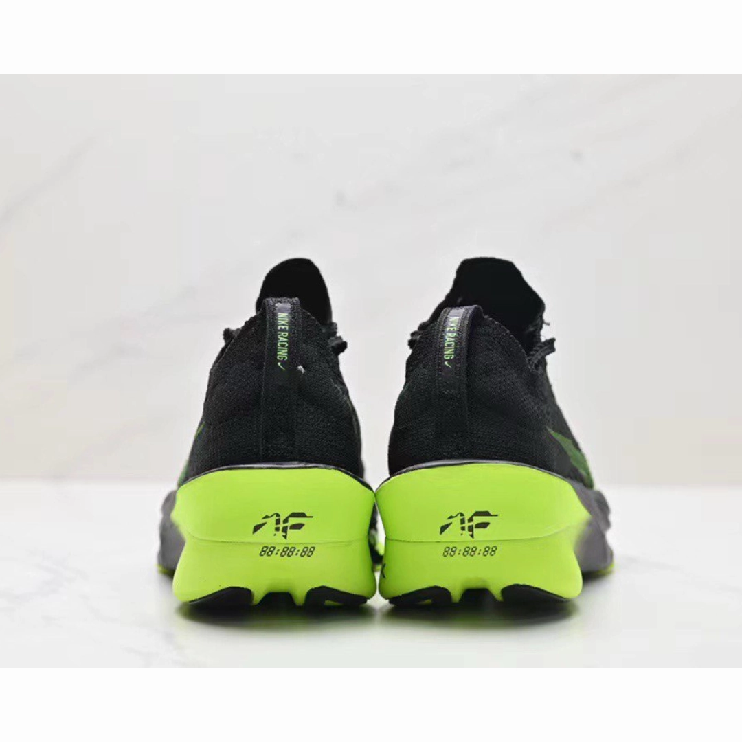 Nike ZoomX ALPHAFLY Next% 3 - Preto/Verde Asics Hyper Speed 4 Running Shoe
