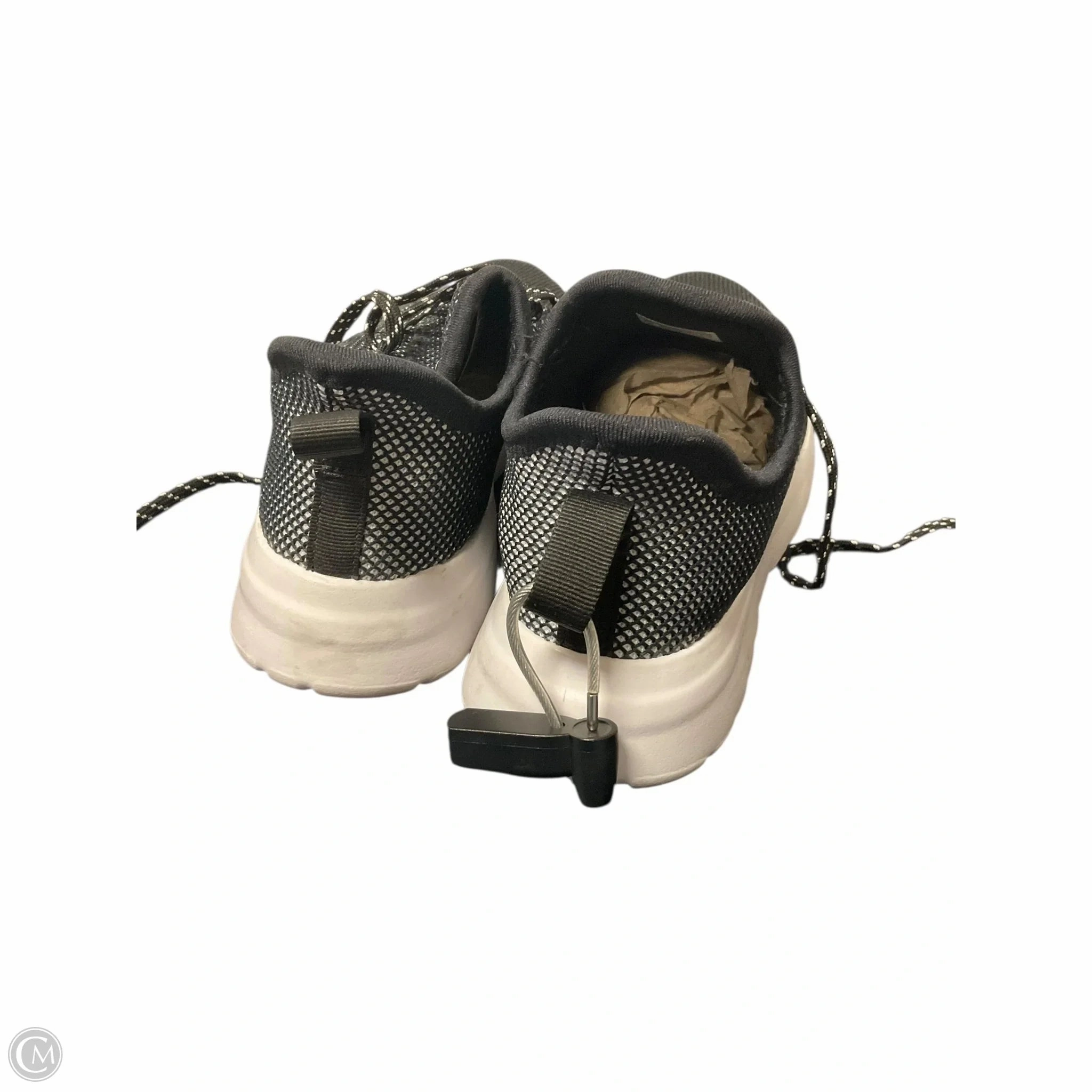 Adidas Brogue Shoes Shoes Athletic By Adidas In Black, Size: 7.5