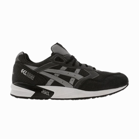 ASICS Gel-Saga Bait Black Ring Shoes Of Asics