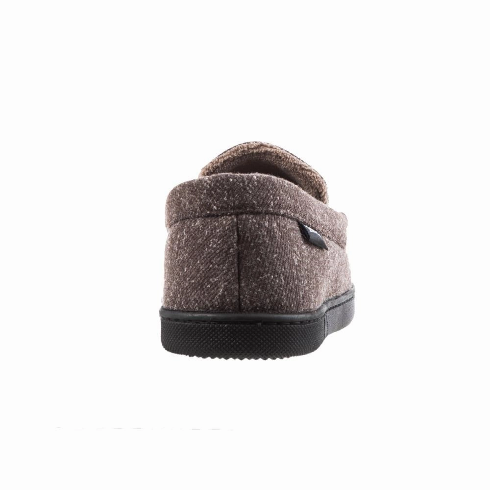 Daniel Green Slippers Nordstrom Mens Heather Knit Preston Moccasin Slippers