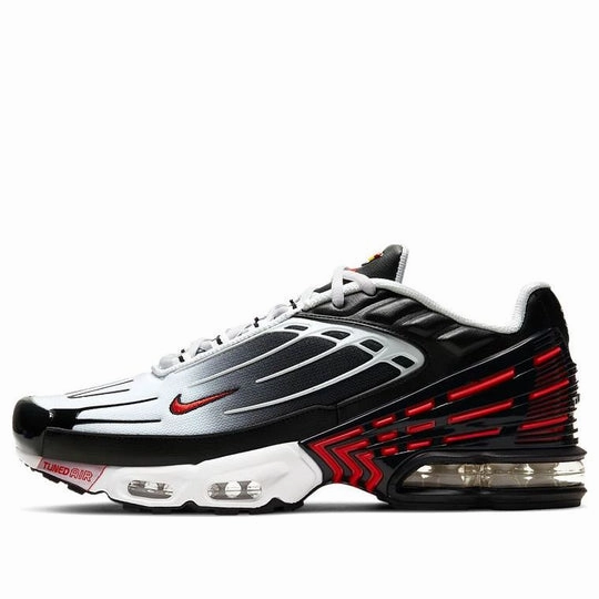 Air Max Plus III "Black/University Red/White" Running Shoes Asics Gt 2000