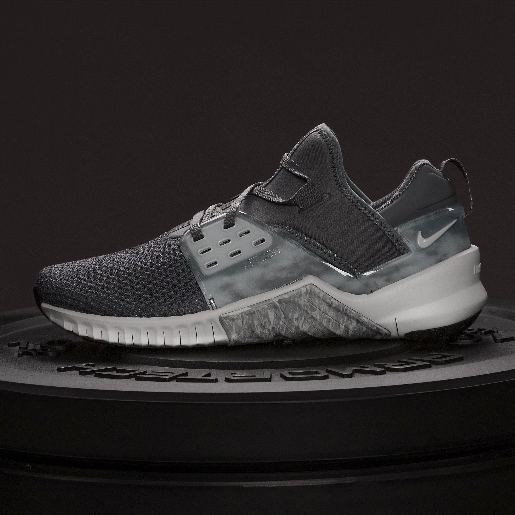 Nike - Free X Metcon 2 Men's Training Shoe - COOL GREY/PURE PLATINUM-WOLF GREY-BLACK Asics Smart Running Shoes
