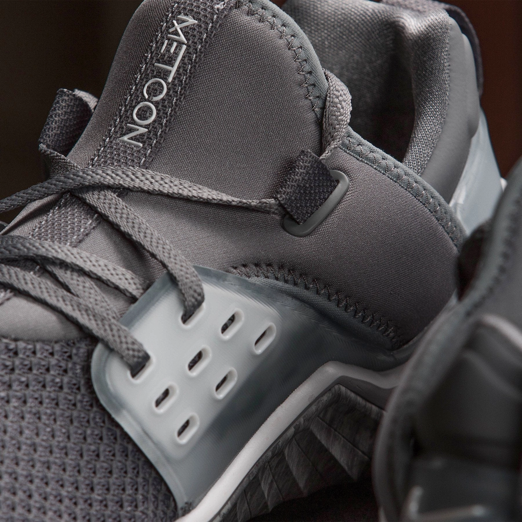 Nike - Free X Metcon 2 Men's Training Shoe - COOL GREY/PURE PLATINUM-WOLF GREY-BLACK Gum Sole Shoes Asics