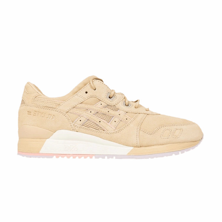 Asics Dynawrap Volleyball Shoes ASICS Gel-Lyte III CLOT Sand