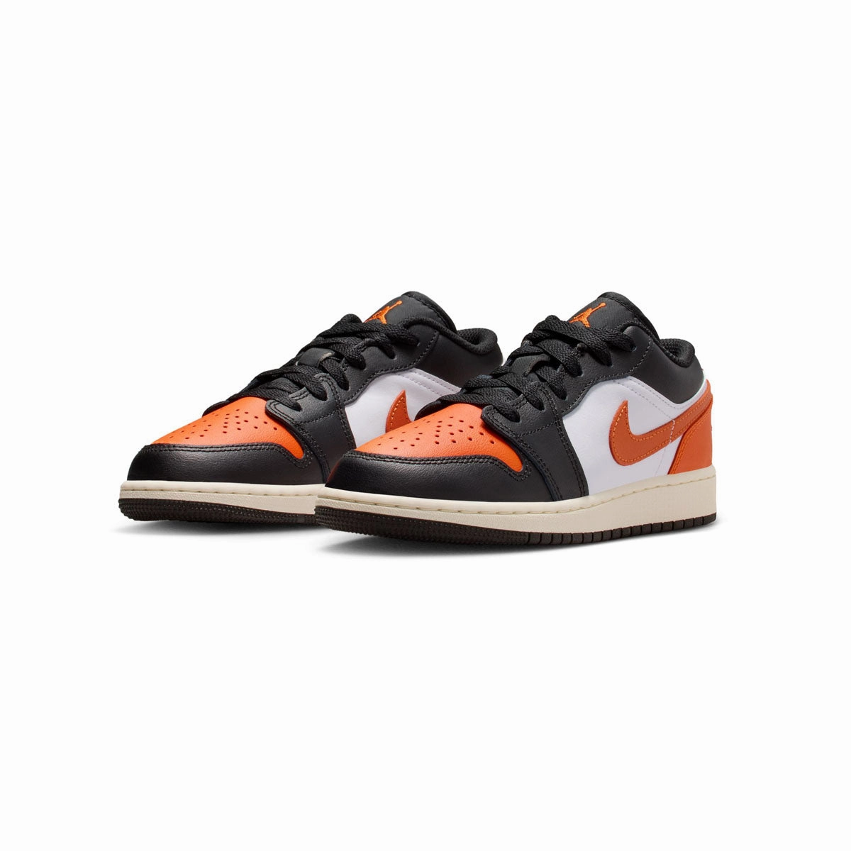 Air Jordan 1 Low 'Backboard Alternate 'Big Kids' Shoes Asics Dan Gable Ultimate Wrestling Shoes