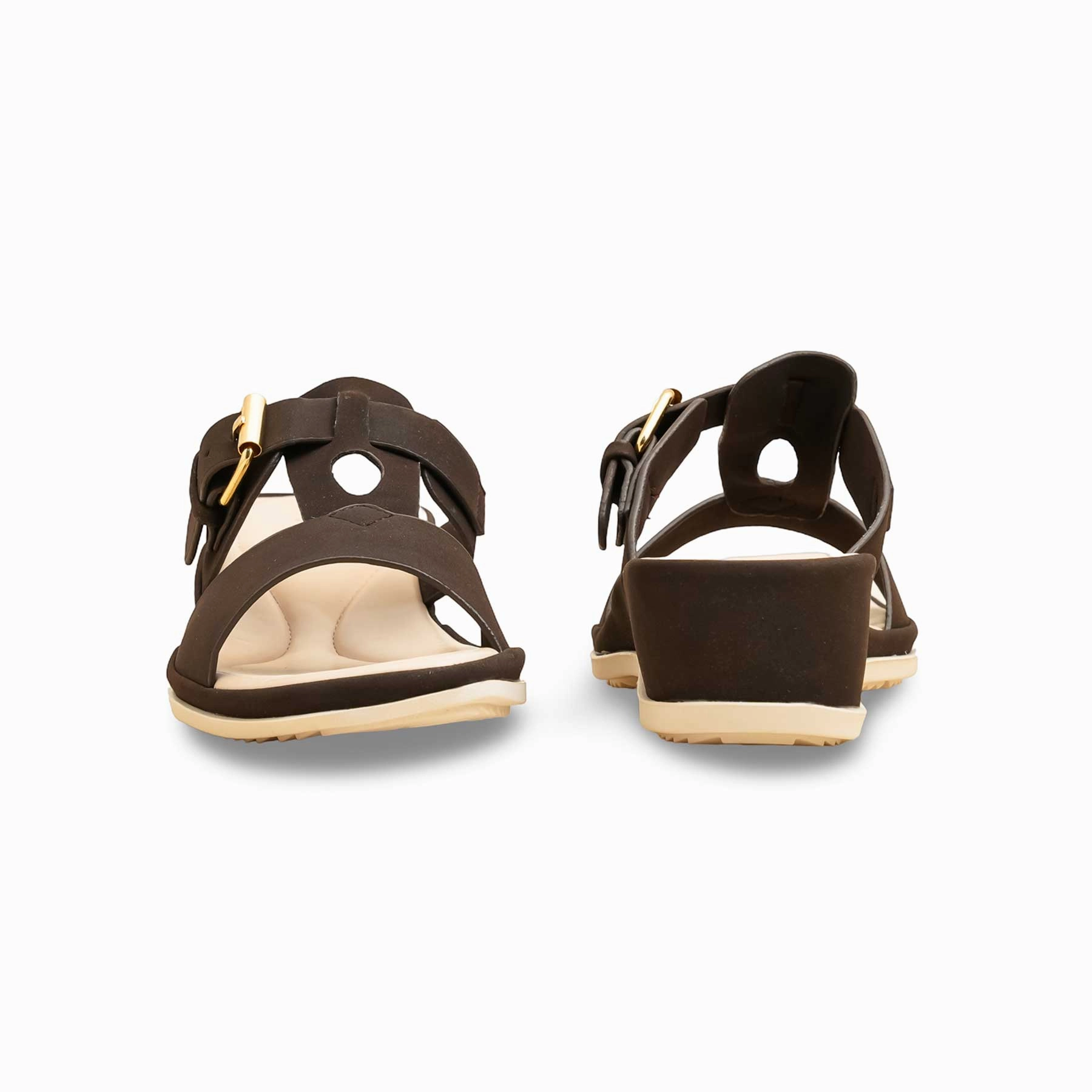 Fly Flot Slippers Coffee Formal Slipper PU0611