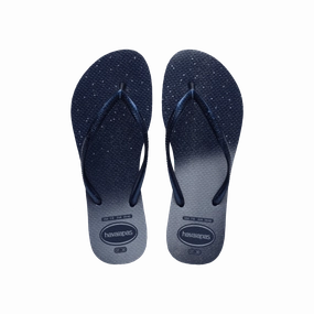 Flip Flops At The Airport Slim Gloss Flip Flops