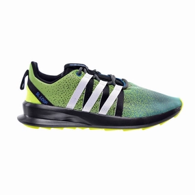 Adidas SL Loop court Men's Shoes Solar Yellow/FTW White/Core Black On Trail Run Shoes