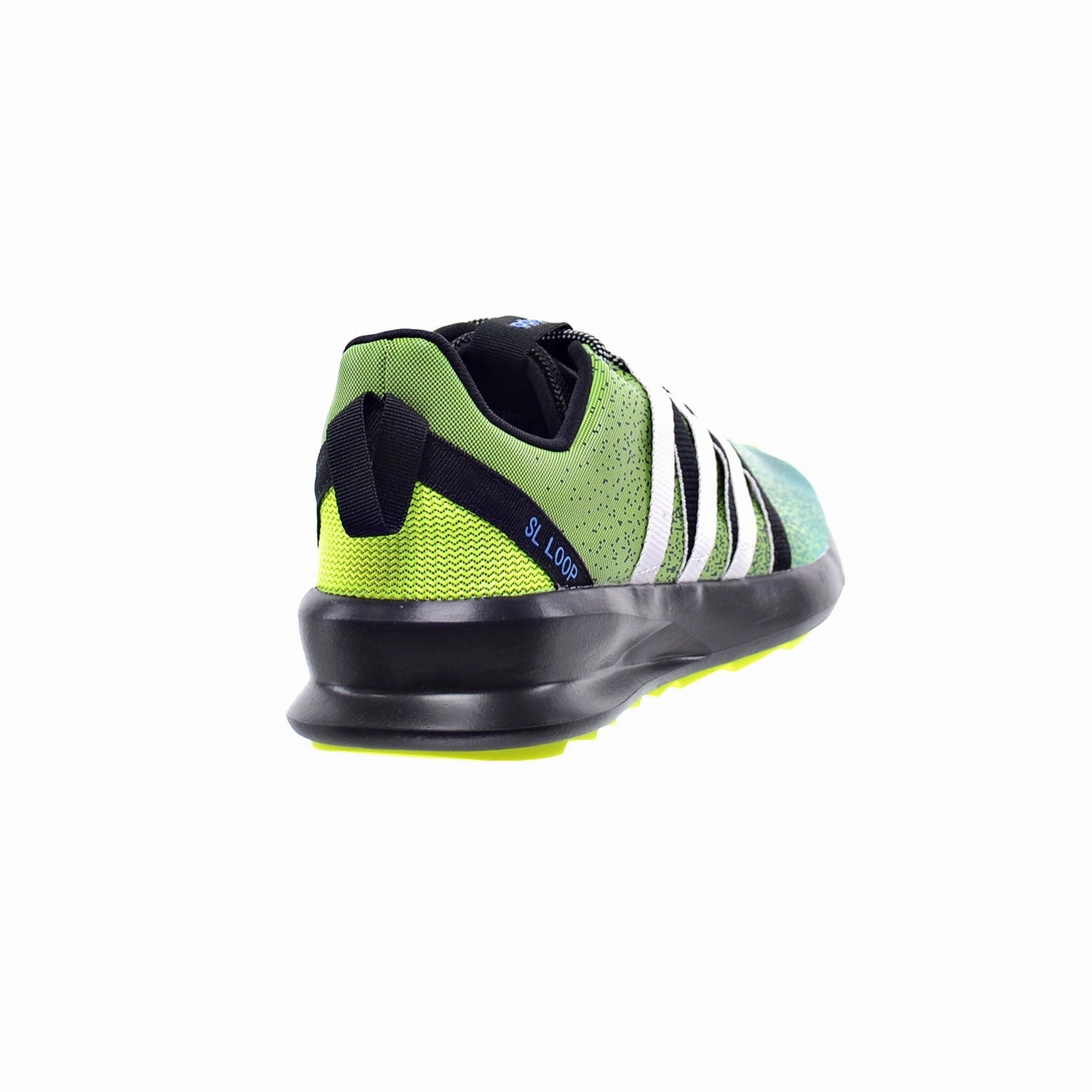 Adidas SL Loop court Men's Shoes Solar Yellow/FTW White/Core Black Running Shoes Glycerin