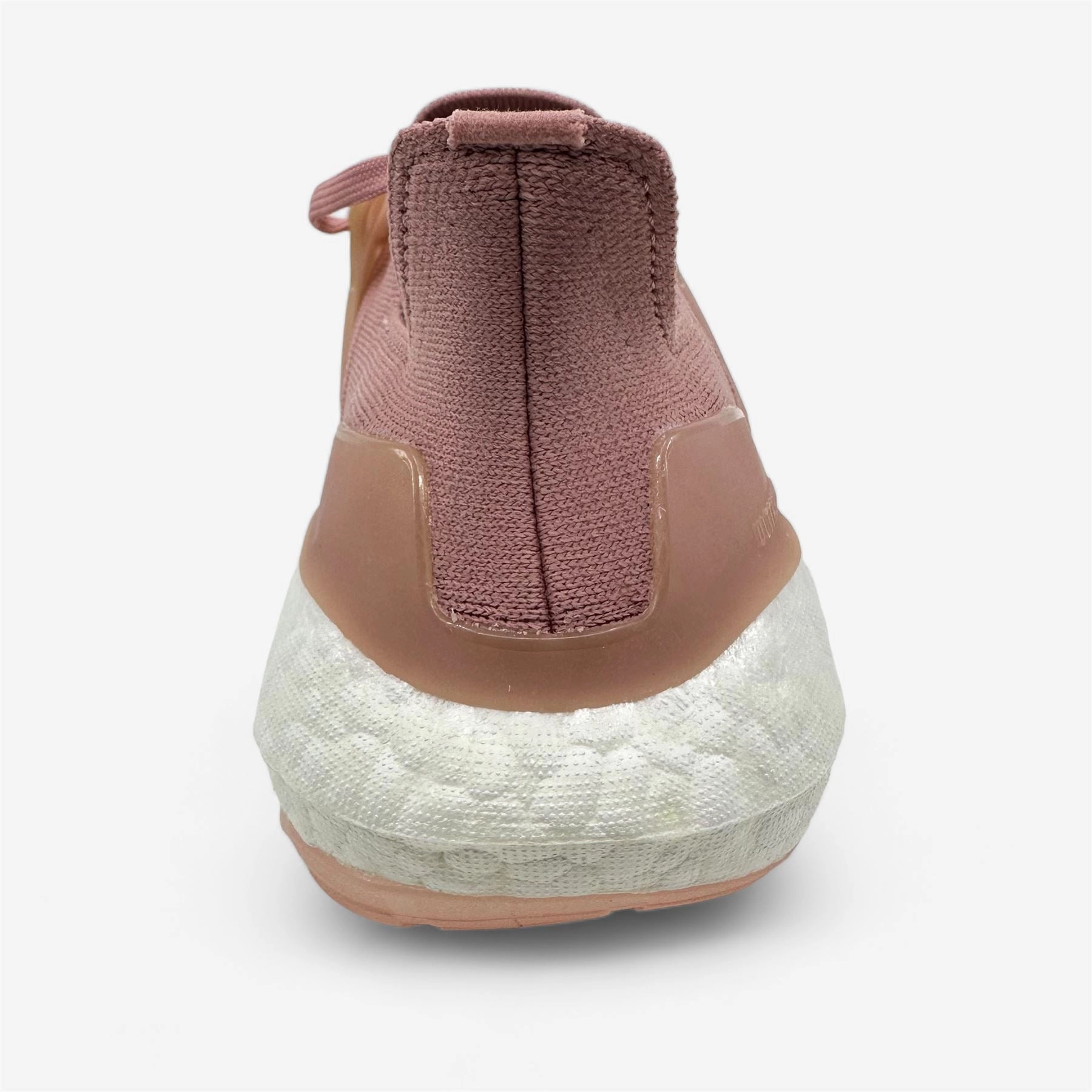 Adidas UltraBoost 22 Mauve Pink White Womens Size 8 Athletic Sneaker Ghost Max Running Shoes