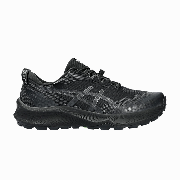 ASICS Gel-Trabuco 12 GTX Black Graphite Grey (Women's) Asics Shoes Gel Kayano 30