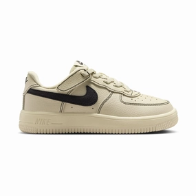 Nike Force 1 Low LV8 EasyOn 'Light Khaki & Black' Little Kids' Shoes Asics Shoes Ireland
