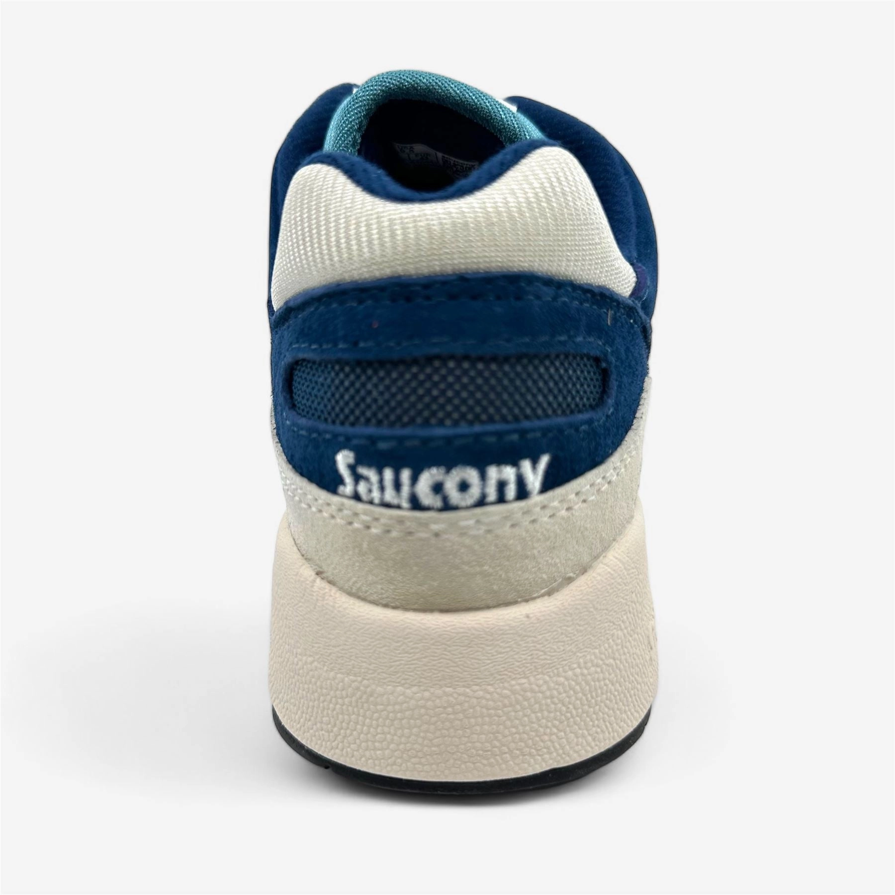 Running Shoes Por Importes Inferiores A $50 Saucony Shadow 6000 Royal Blue White Mens Athletic Sneaker