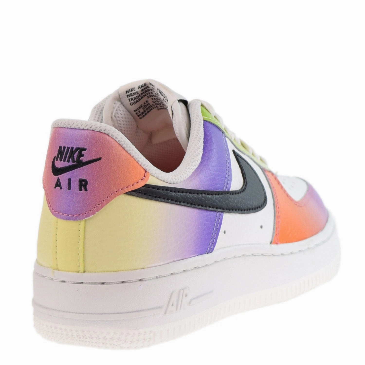 Nike Air Force 1 '07 Women's Shoes Summit White-Bright Mandarin Asics Shoes Customer Service