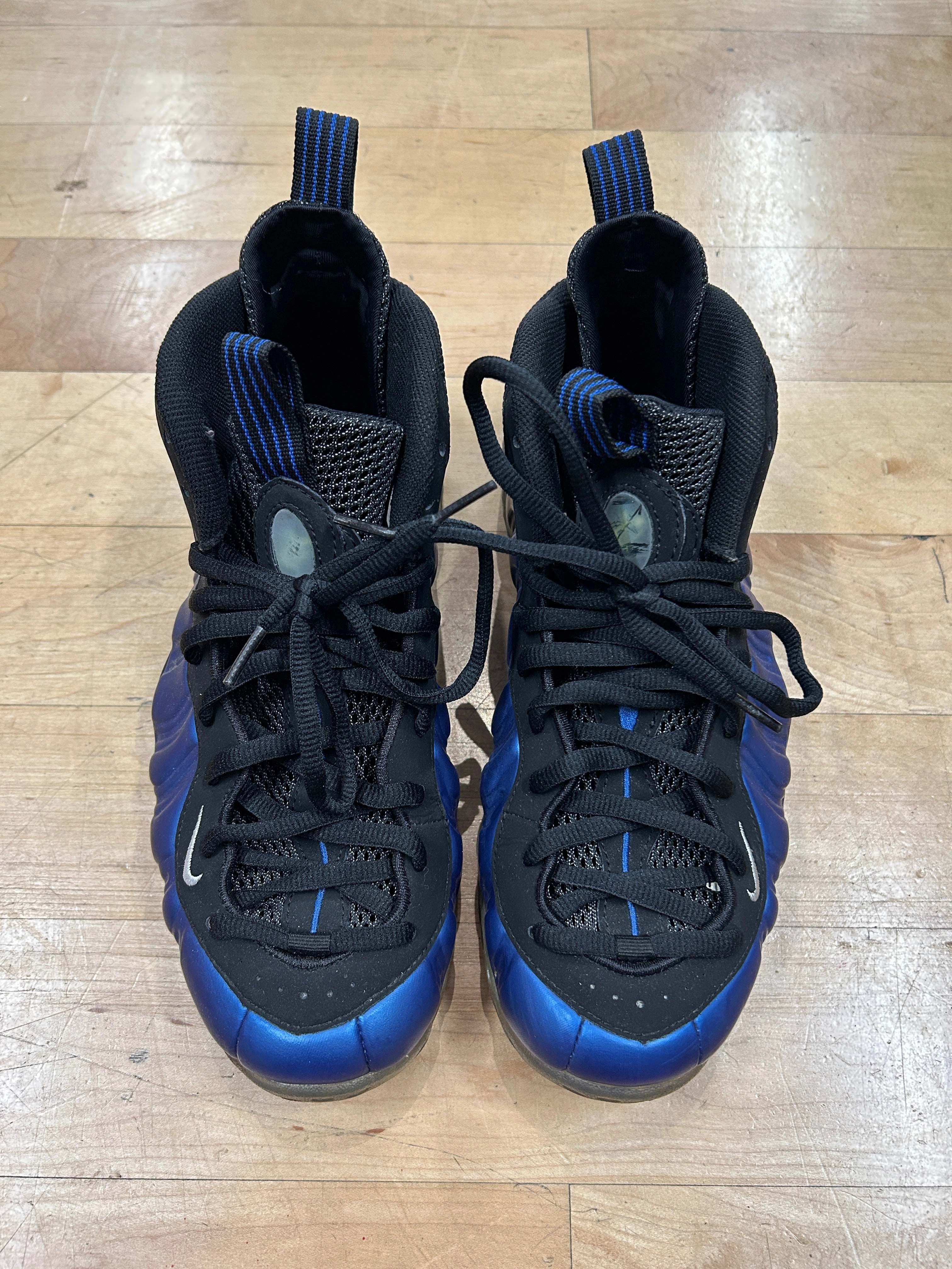 Asics Shoes Price Philippines Nike Air Foamposite One Royal Blue (2011) (Pre-Owned)