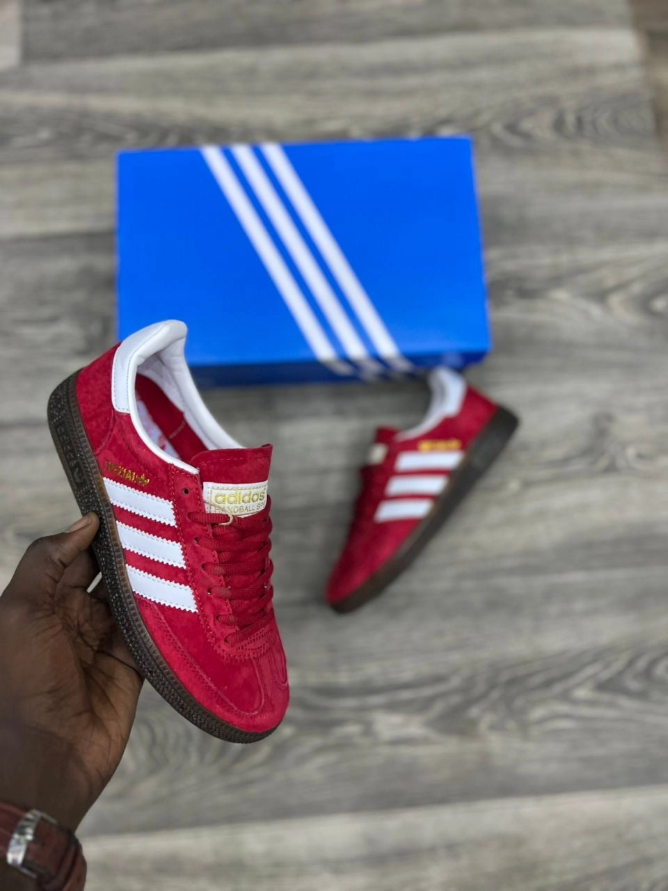 Adidas Spezial Parley Adidas Shoes