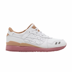 ASICS Gel-Lyte III Packers x J. Crew White Asics Shoes Gel Cumulus 24 Running
