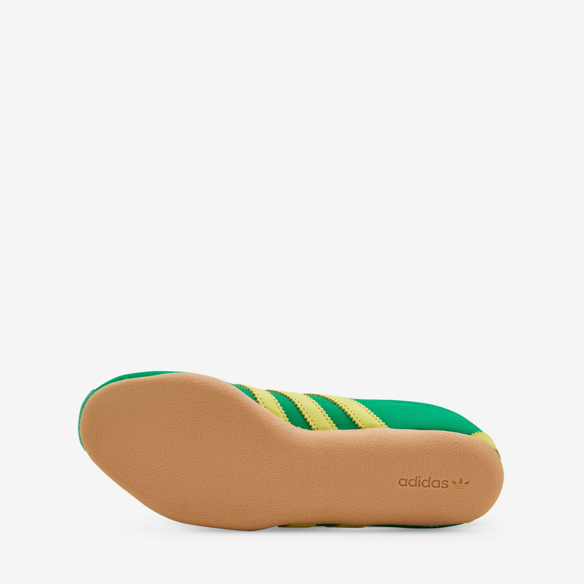 Women's Tokyo Green | Pure Sulfur | Gold Metallic Adidas Vulcano Shoes