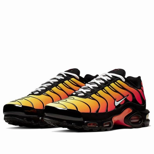 Nike Air Max Plus OG 'Tiger' Asics Running Shoes Made In Japan