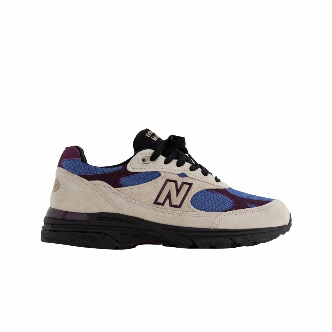 Kennedy 999 New Balance New Balance 993 Aime Leon Dore Beige Blue Maroon