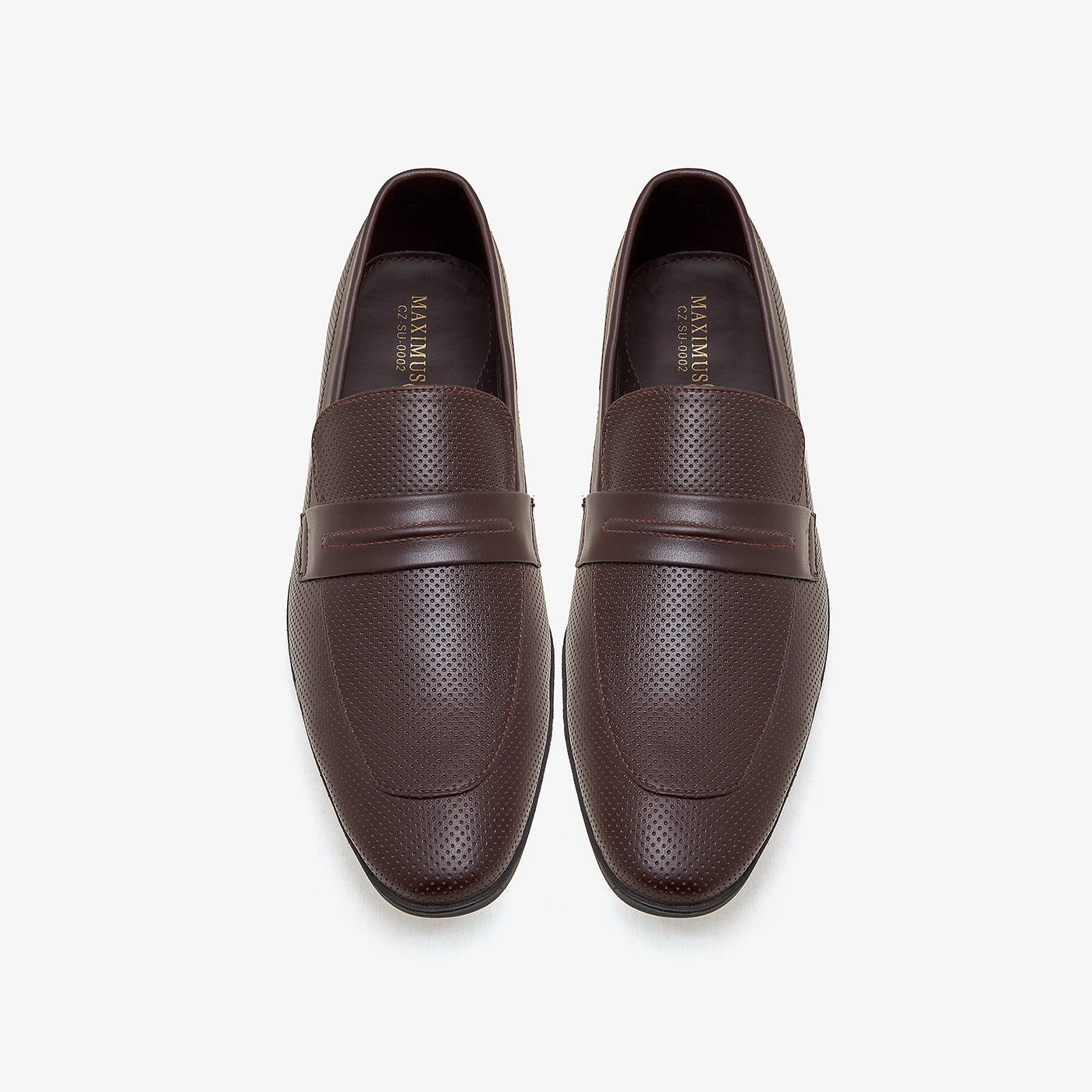 Men's Textured Formals Loafers Review