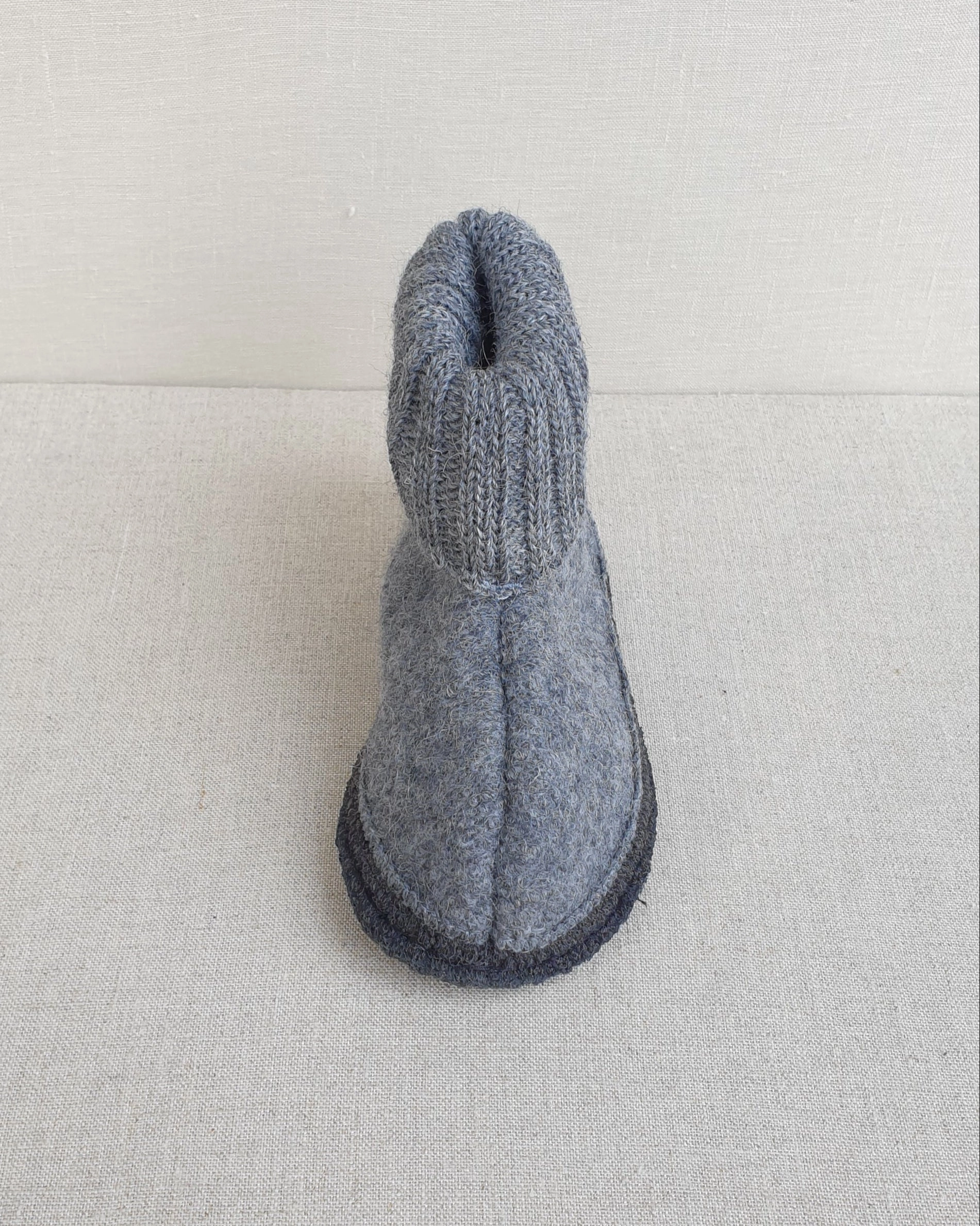 Bergstein Cozy Slippers Grey Cooler Slippers