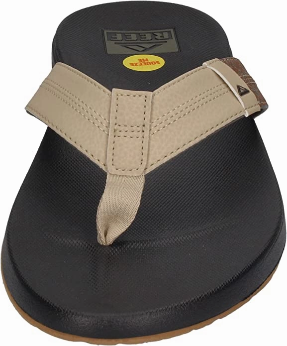 Beetle Juice Slippers Reef Men's Cushion Phantom Flip Flop Sandal Camo Palms - CI8061