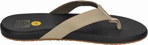 Reef Men's Cushion Phantom Flip Flop Sandal Camo Palms - CI8061 Orthopedic Bedroom Slippers