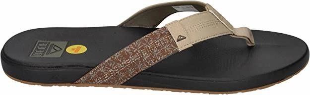 Reef Men's Cushion Phantom Flip Flop Sandal Camo Palms - CI8061 Slippers Size Up Or Down