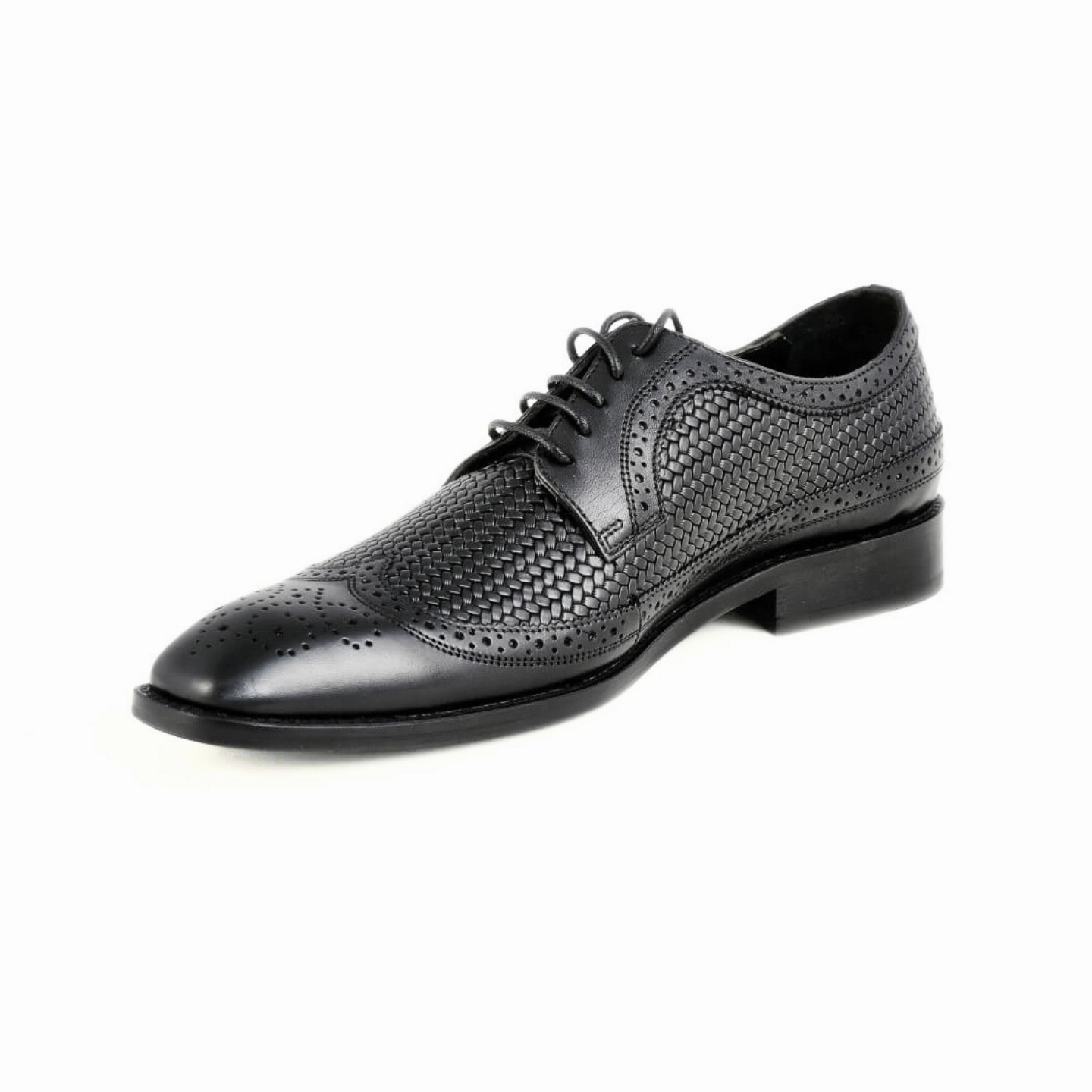 Flat Feet Cycling Shoes CRAFTSMAN MENS SEMI FORMAL SHOE CFS-LC-101