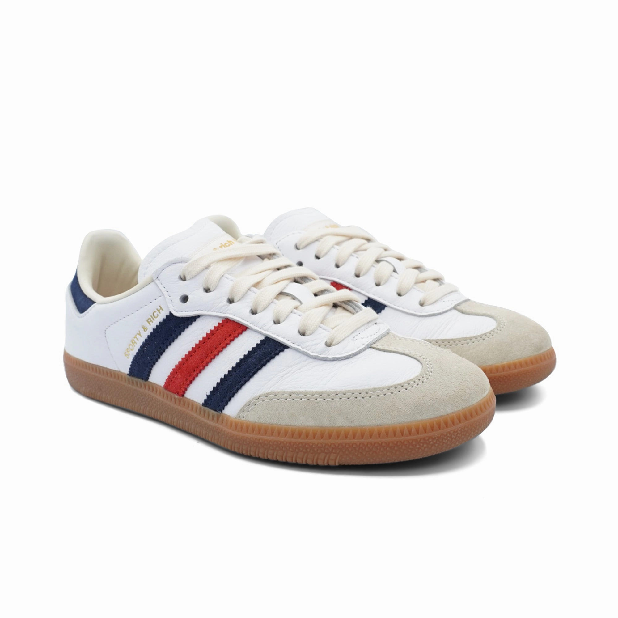 Adidas x Sporty & Rich 'Samba OG' Sneakers - Women's 38 Adidas Jane Shoes