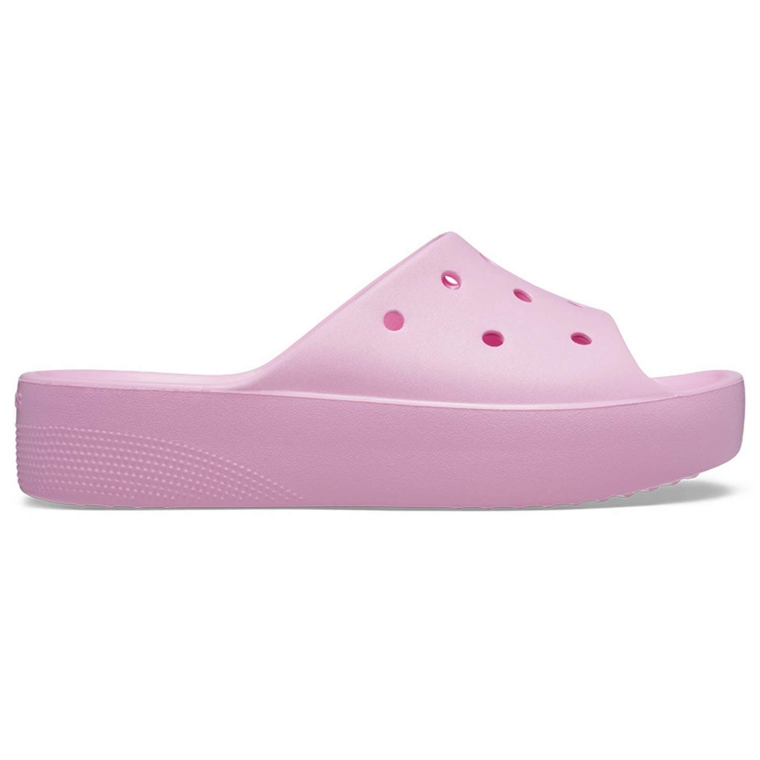 Gate Flip Flop Crocs Classic Platform Slide (208180) - Flamingo