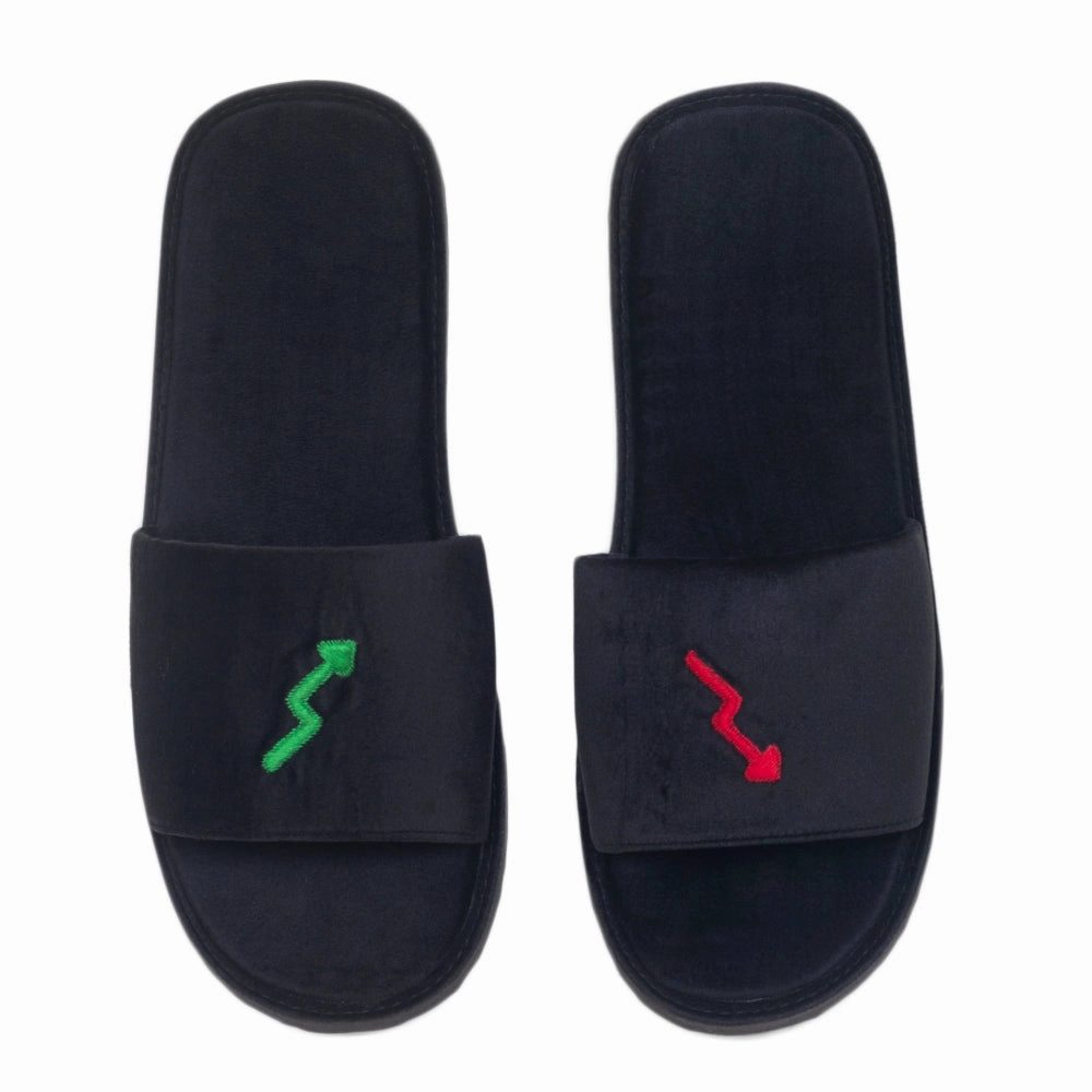 Crypto Market Domani Slippers Cars Mater Slippers