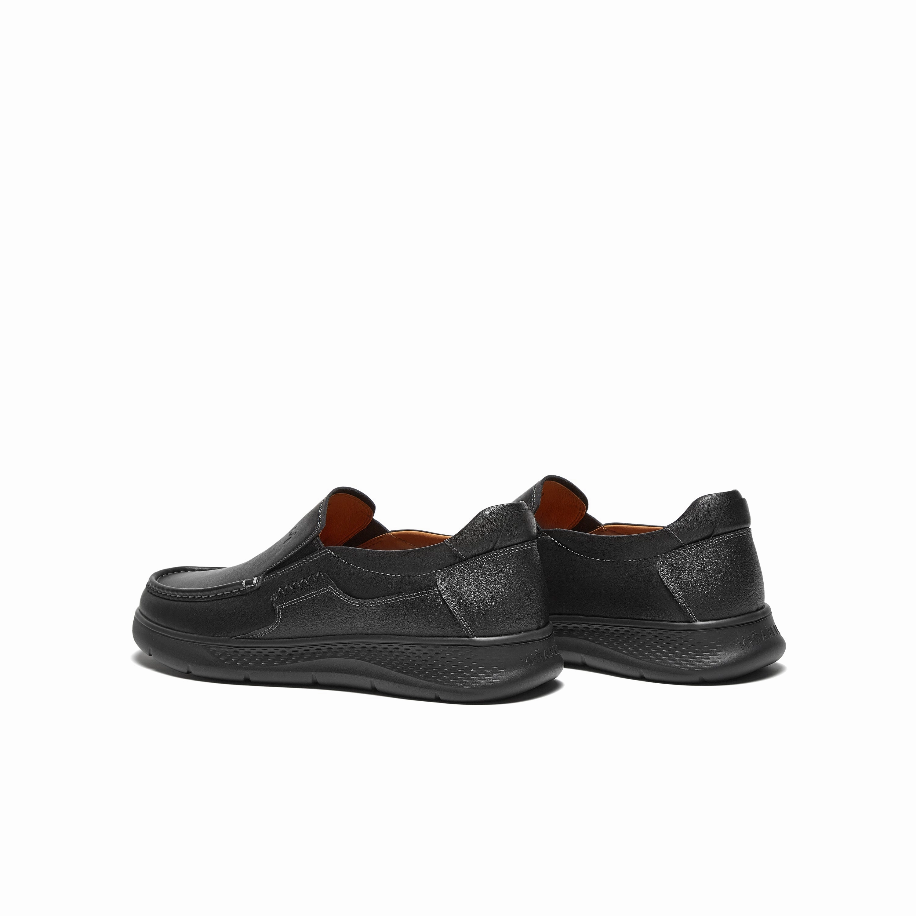 Casual Shoe Styles MIRABELL Cowhide Leather/Cow Split Leather Casual Shoes (Men)