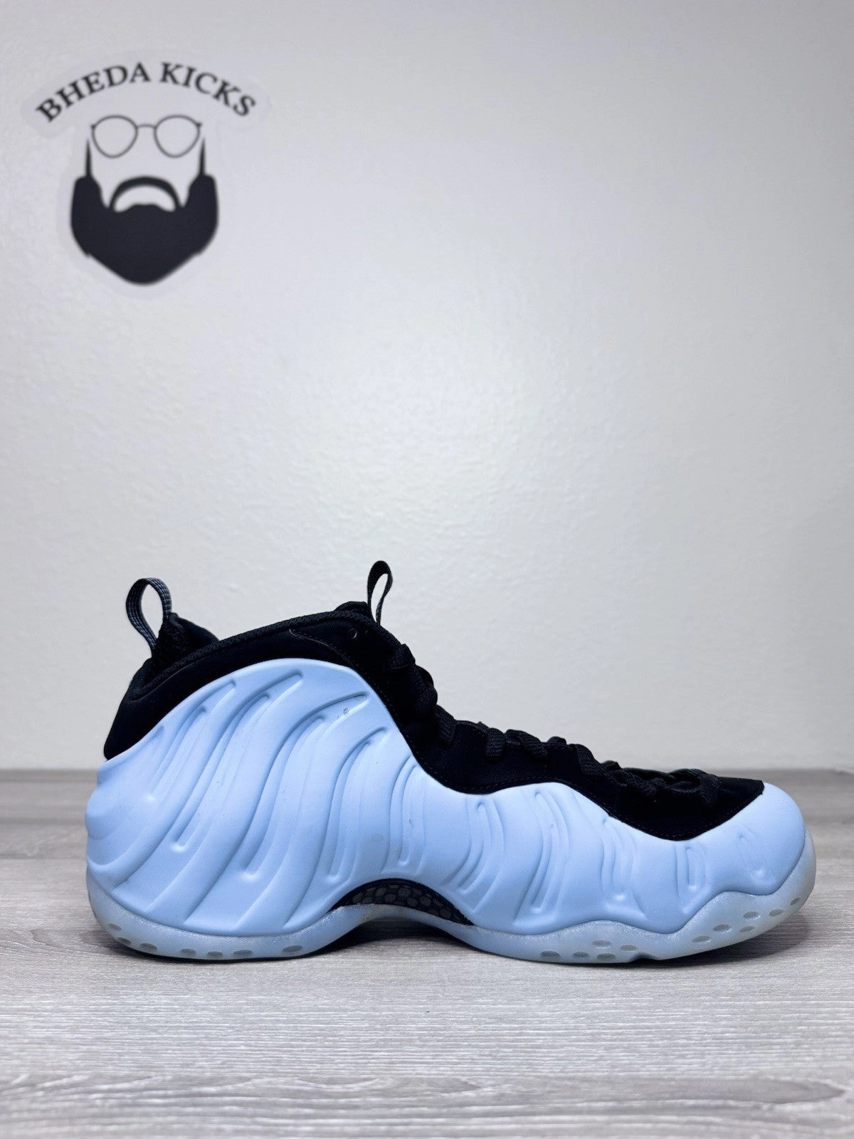 Asics Gel Game 7 Tennis Shoes Size 12 - Nike Air Foamposite One 2025 Psychic Blue HJ6014-400 Preowned