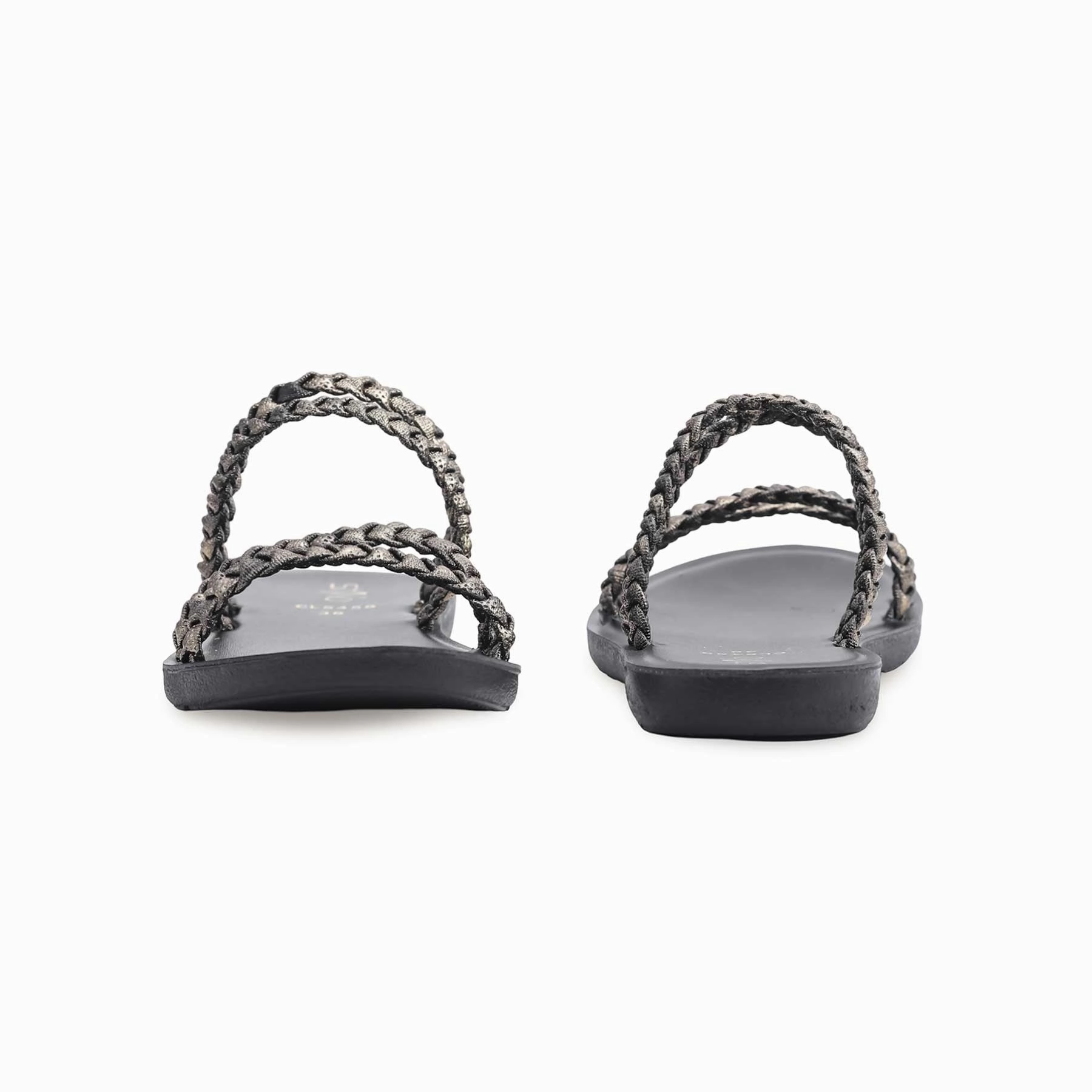 Black Casual Softy CL5458 Stylish Business Casual Shoes