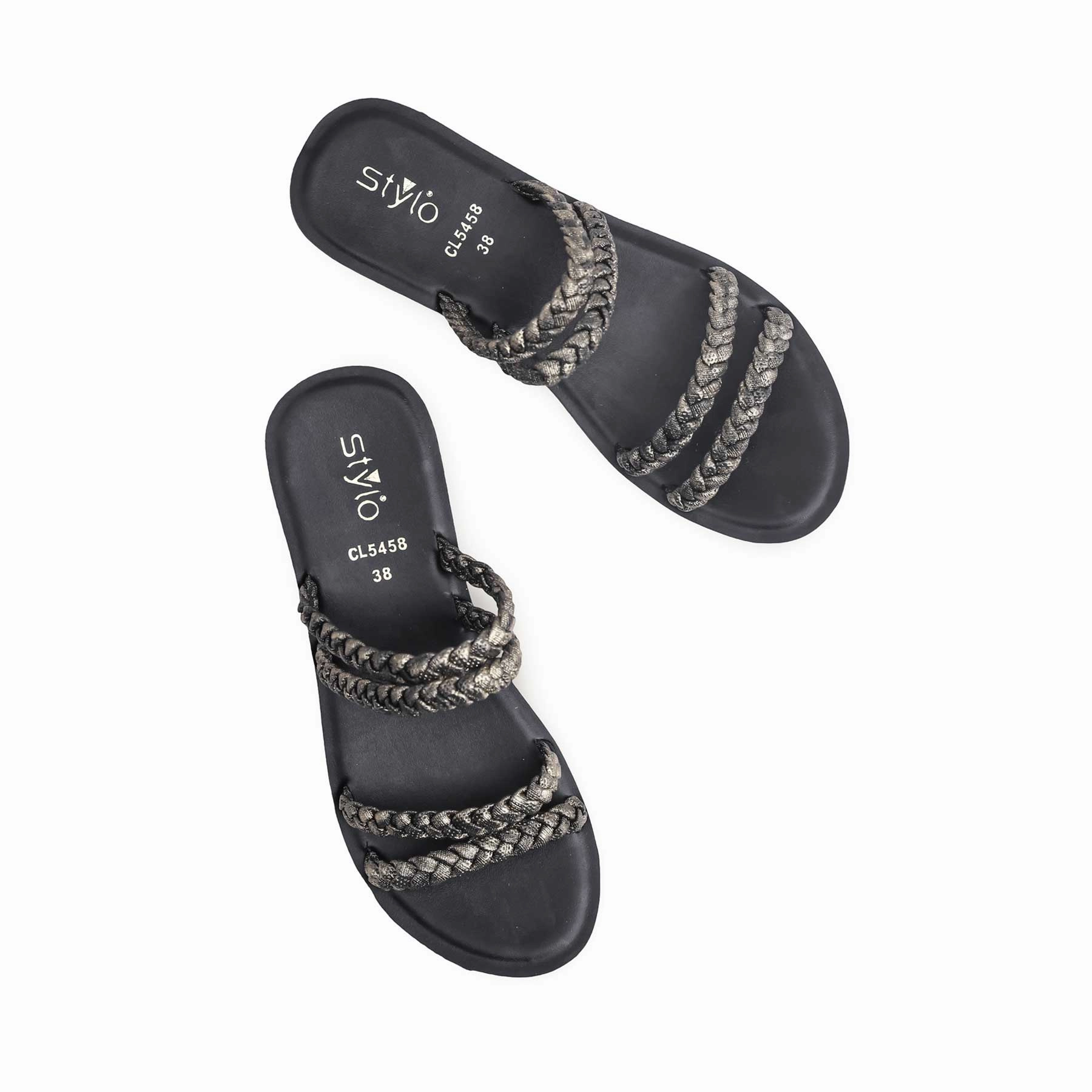 Casual Shoes Kohls Black Casual Softy CL5458