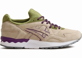 ASICS Gel-Lyte V Concepts Pistachio Asic Running Shoes For Overpronators