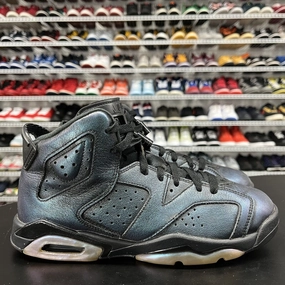 Asics Running Shoes Daily Trainer Nike Air Jordan 6 Retro GS All Star Chameleon 907960-015 Youth Size 7Y