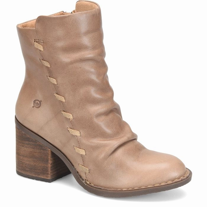 Chic Casual Shoes Born Toni Boot Women's