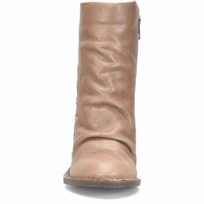 Big Mens Casual Shoes Born Toni Boot Women's