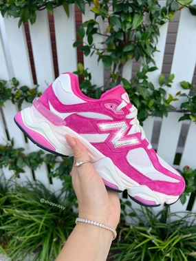 Toddler Shoes Asics Rare Hot Pink Swarovski Womens New Balance 9060