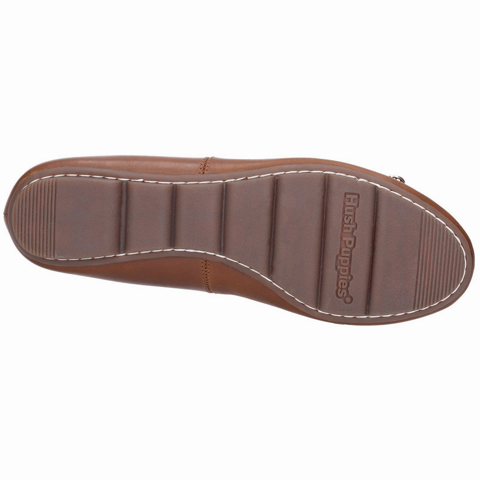 Pointed Shoes Flats Brown Abby Bow Slip-On Ballet Shoes