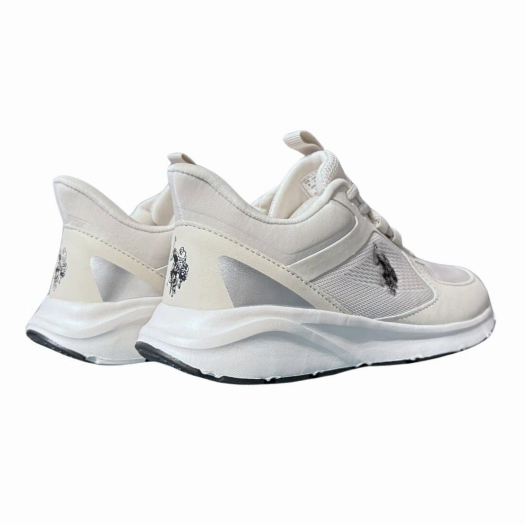 U.S. POLO ASSN. KINDI Sneakers Women NW13219-WHT Veja Volley Sneakers