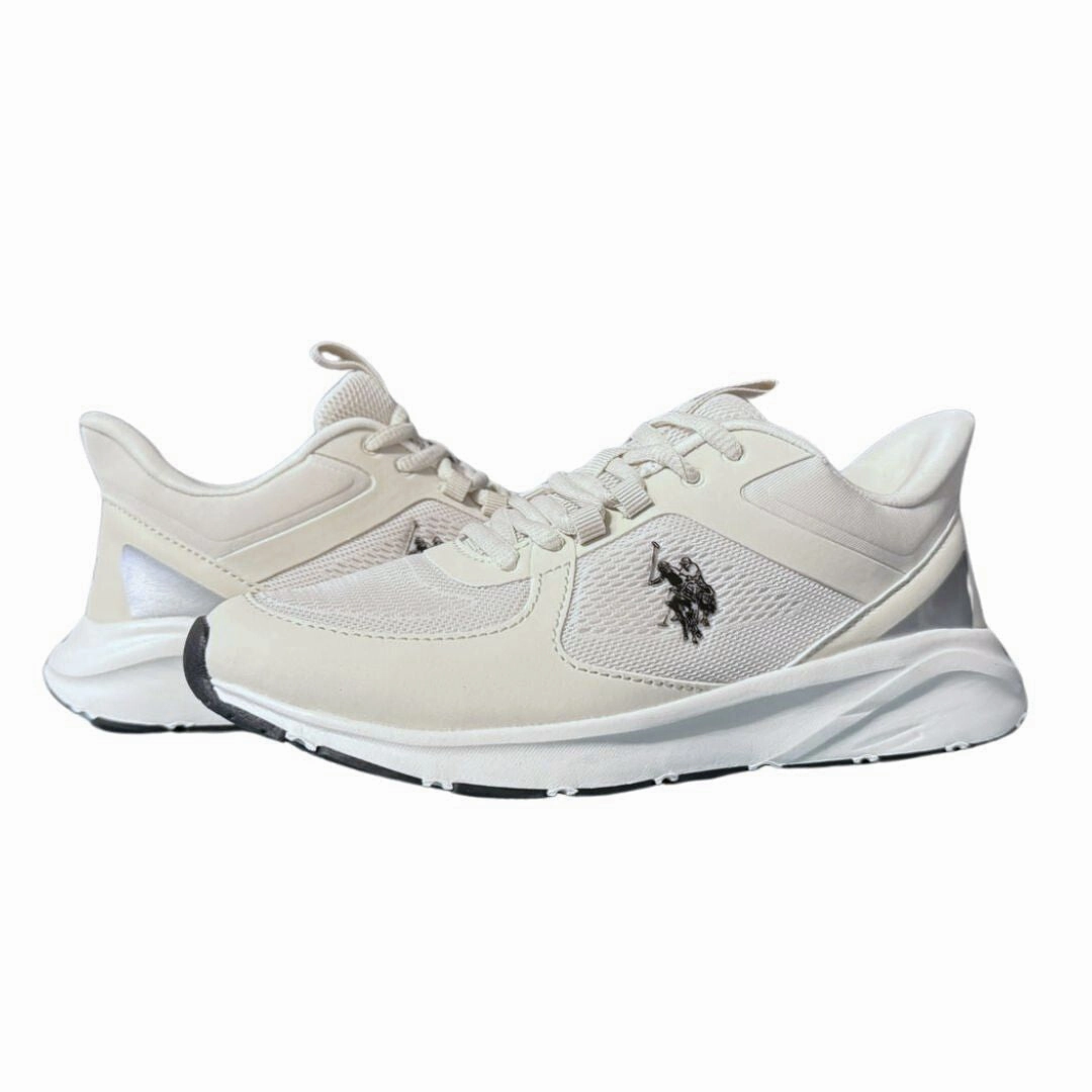 Sneakers Complex U.S. POLO ASSN. KINDI Sneakers Women NW13219-WHT