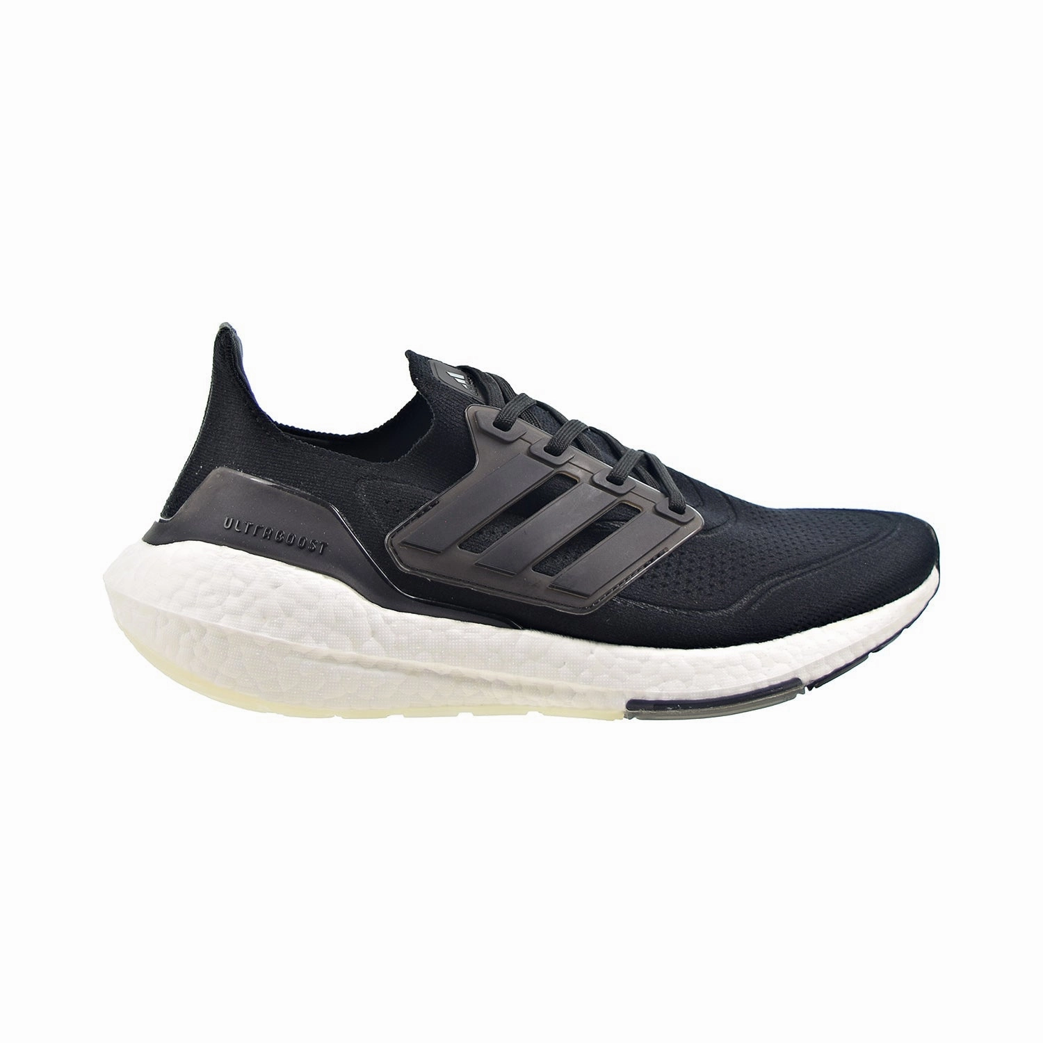 Casual Slingback Shoes Adidas Ultraboost 21 Men's Shoes Core Black-Grey Four
