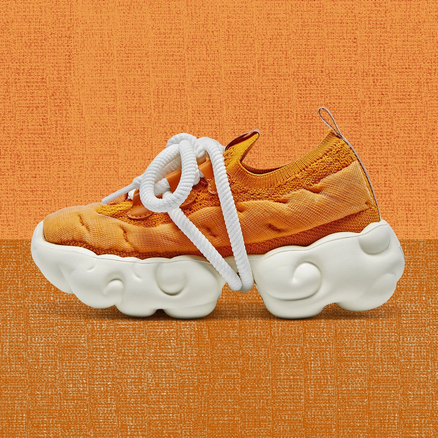 Desert Sun Cloud I Women Best Running Shoes For Flat Feet And Overpronation