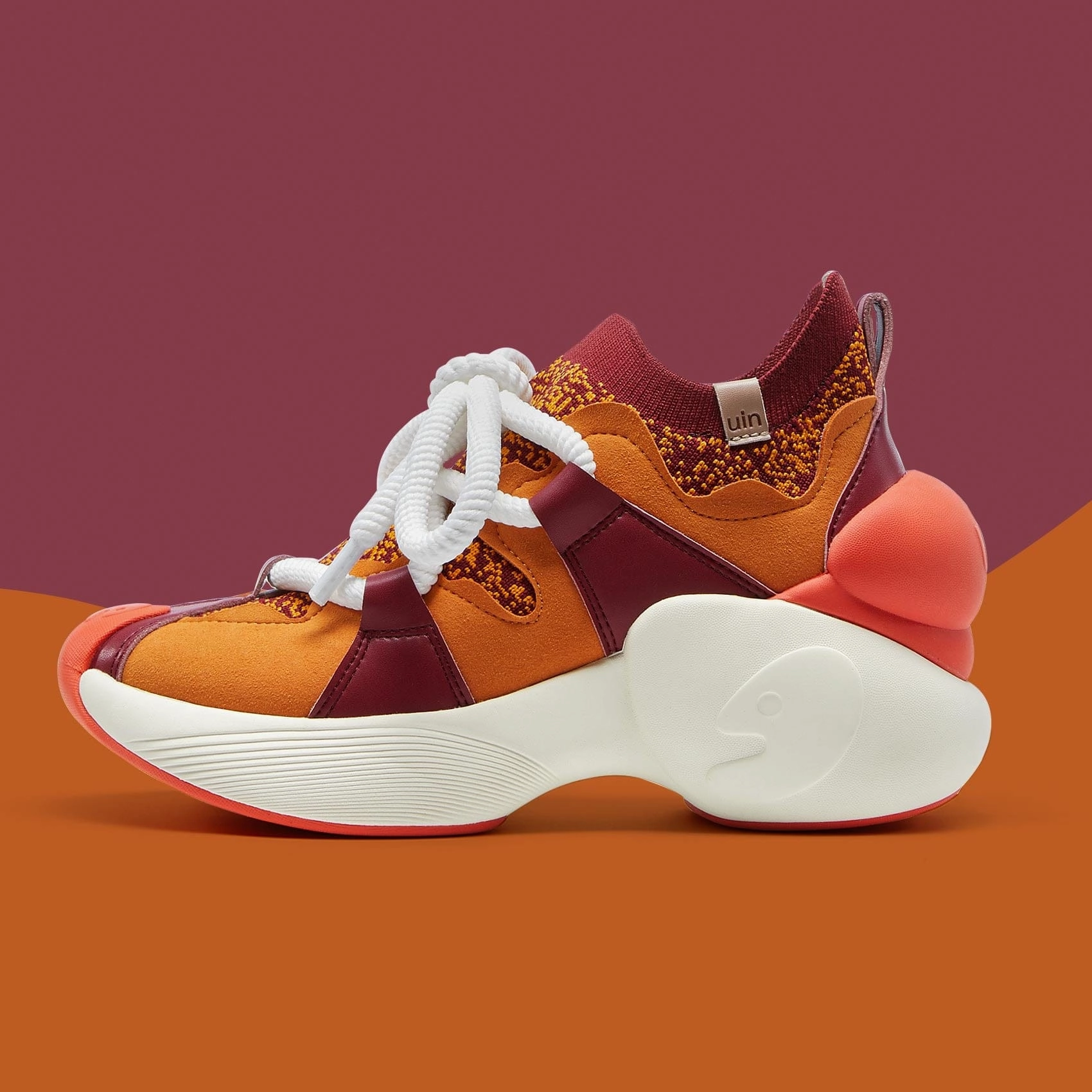 Desert Sunset Bilbao A2 Women Best Running Shoe Brand