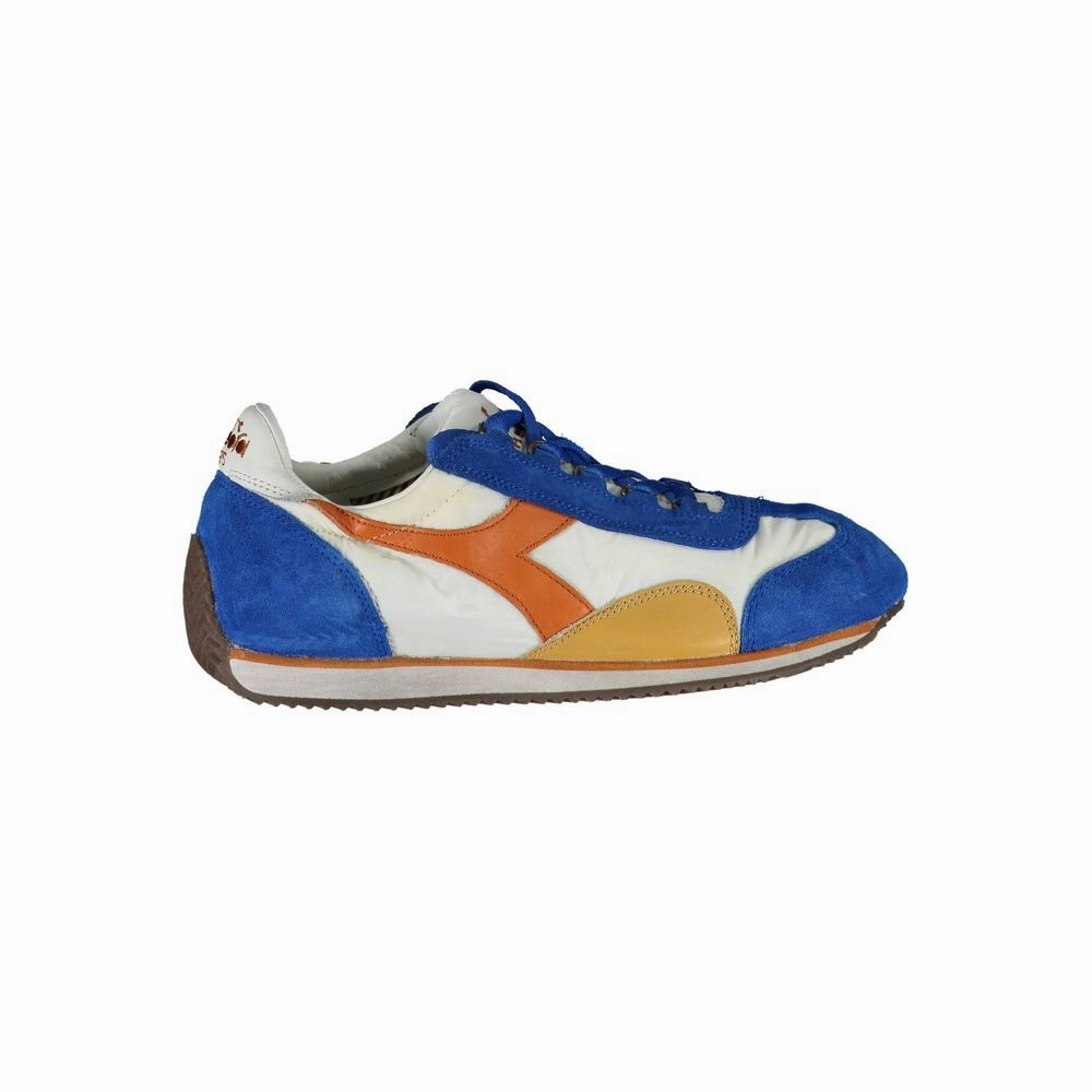Kevin Durant Sneakers Diadora Blue Fabric Sneaker