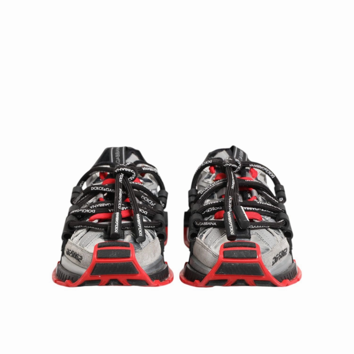 Dolce & Gabbana Multicolor SPACE Low Top Men Sneakers Shoes Dior Sneakers